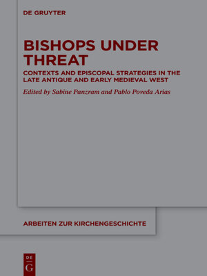 cover image of Bishops under Threat